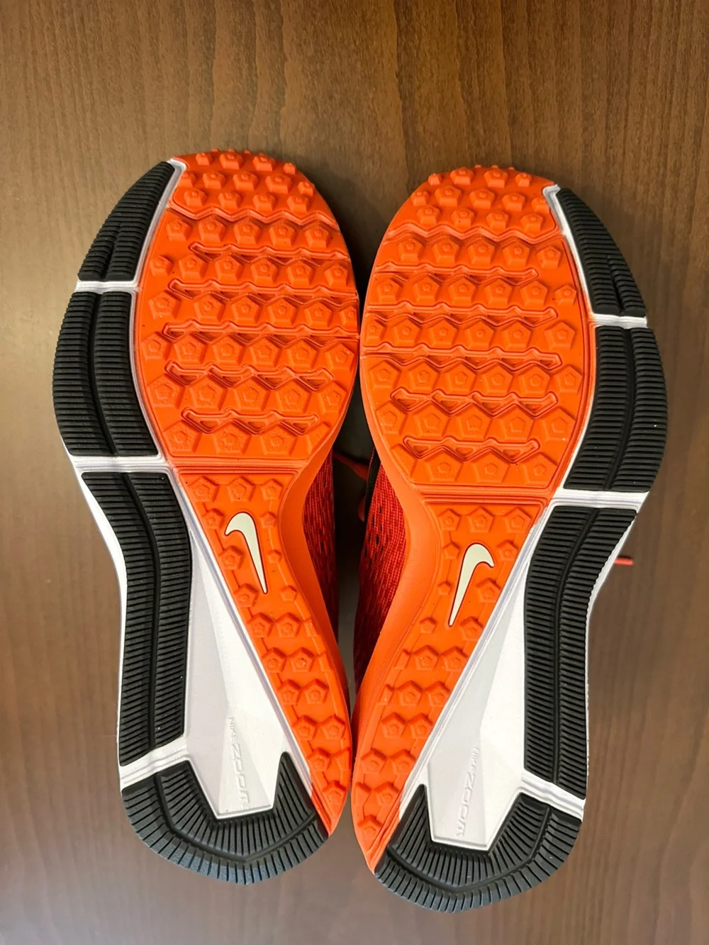 Women’s Nike Zoom Winflo 5 Crimson Size 9 NWOT